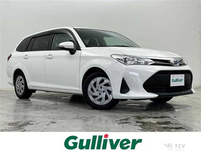 2021 Toyota Corolla Fielder