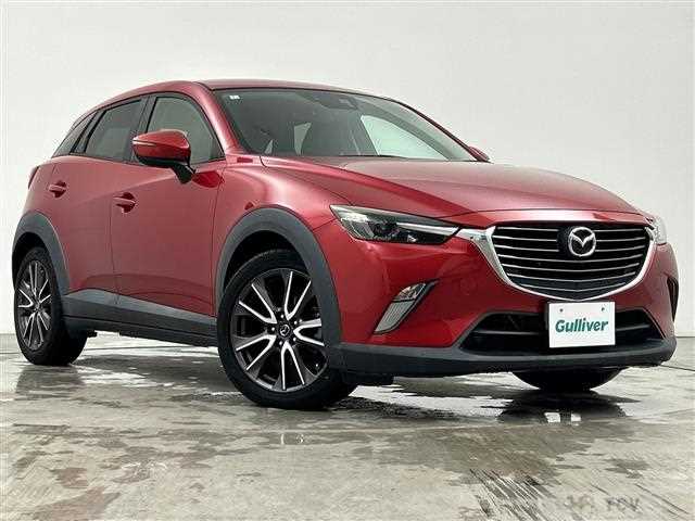 2016 Mazda CX-3
