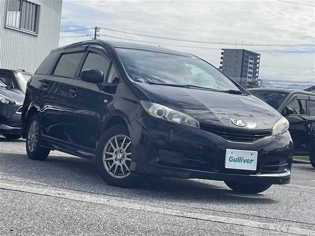 2011 Toyota Wish