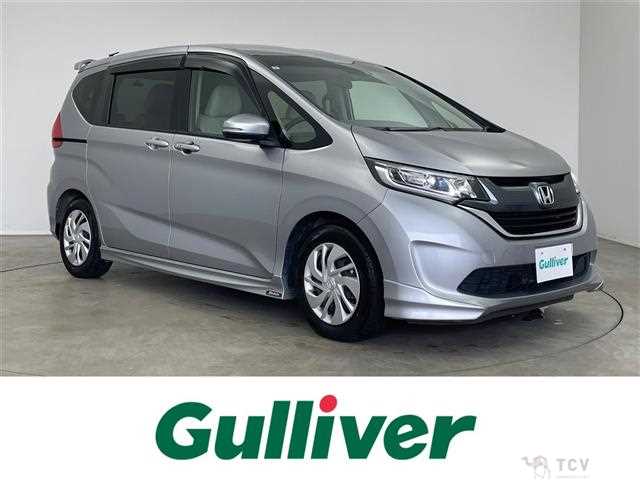 2019 Honda Freed