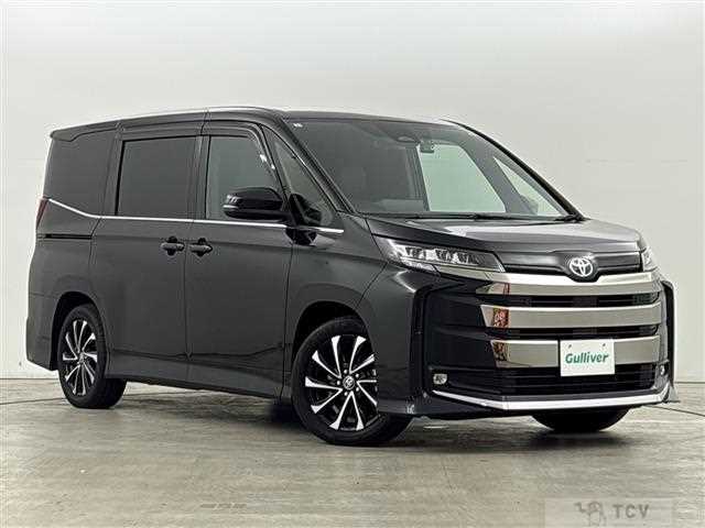2023 Toyota Noah