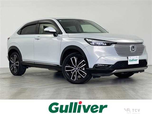 2021 Honda VEZEL