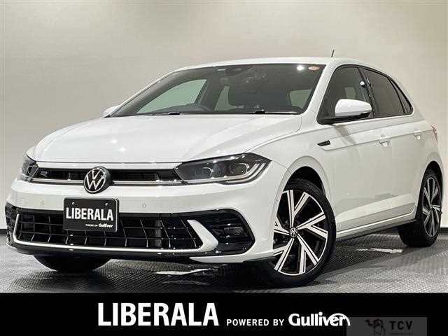 2023 Volkswagen Polo