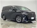 2023 Toyota Alphard Hybrid