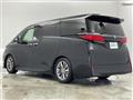 2023 Toyota Alphard Hybrid