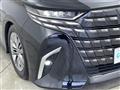 2023 Toyota Alphard Hybrid