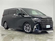 2023 Toyota Alphard Hybrid