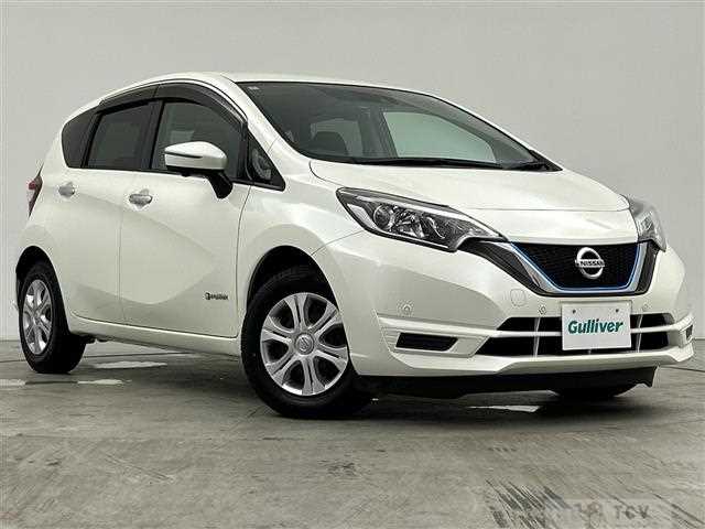 2018 Nissan Note