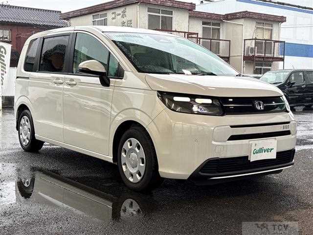 2025 Honda Freed