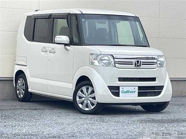 2015 Honda N BOX