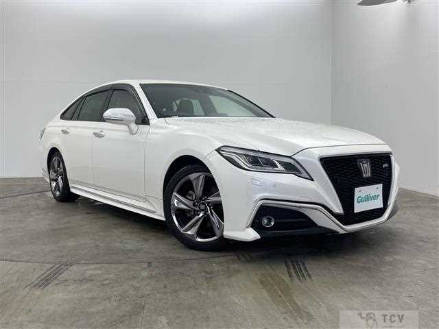 2018 Toyota Crown