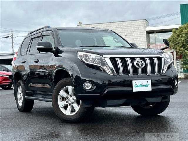 2016 Toyota Land Cruiser Prado