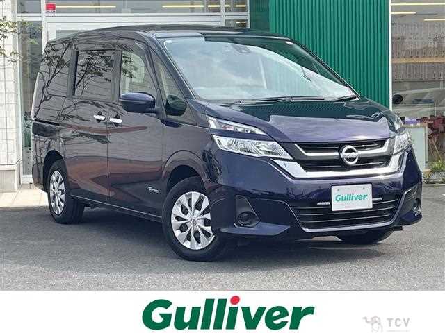 2017 Nissan Serena