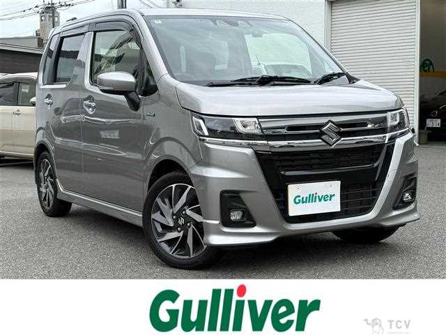 2022 Suzuki Wagon R