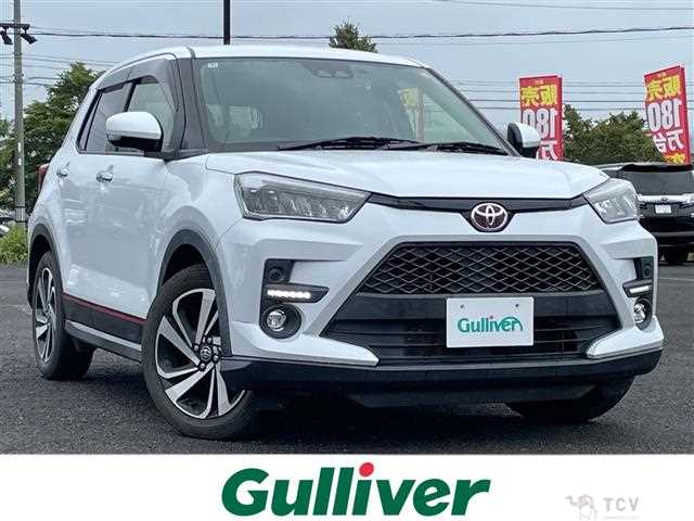 2019 Toyota Raize
