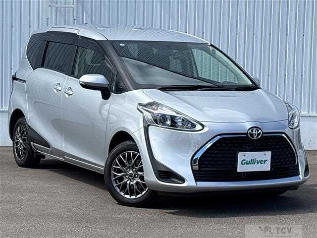 2020 Toyota Sienta