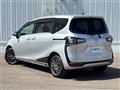 2020 Toyota Sienta