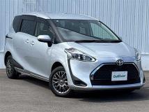 2020 Toyota Sienta