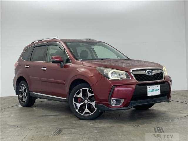 2014 Subaru Forester