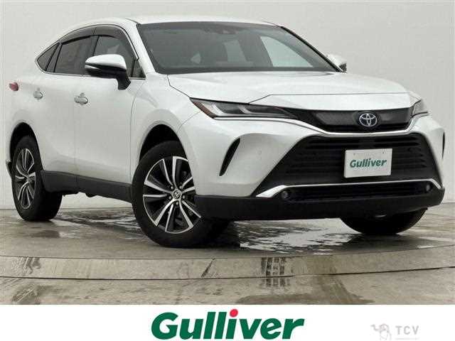 2023 Toyota Harrier Hybrid