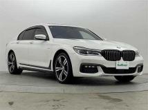 2017 BMW 7 Series