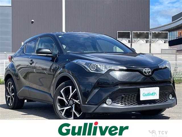2017 Toyota C-HR