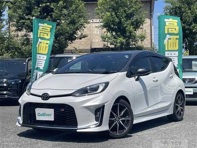 2023 Toyota AQUA