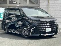 2024 Toyota Alphard Hybrid