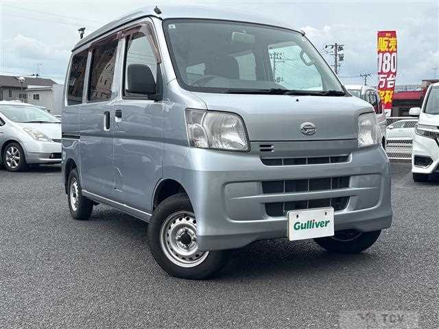 2016 Daihatsu Hijet Cargo