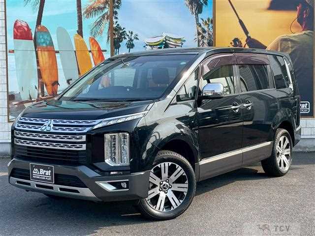 2019 Mitsubishi Delica D5