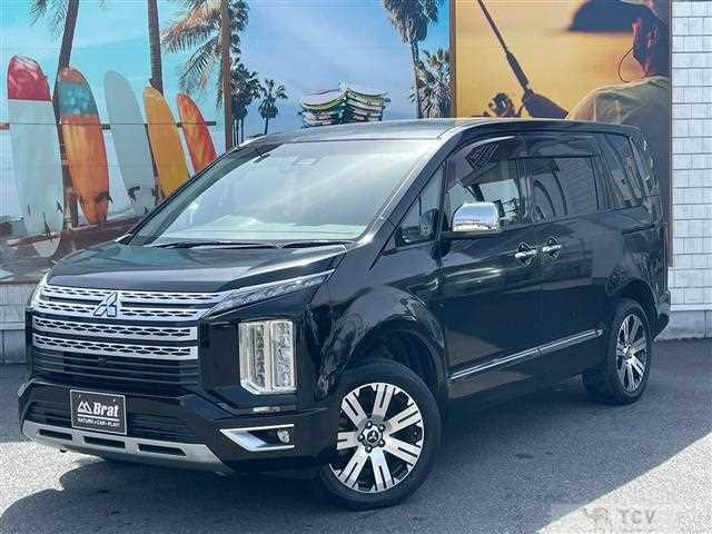 2019 Mitsubishi Delica D5