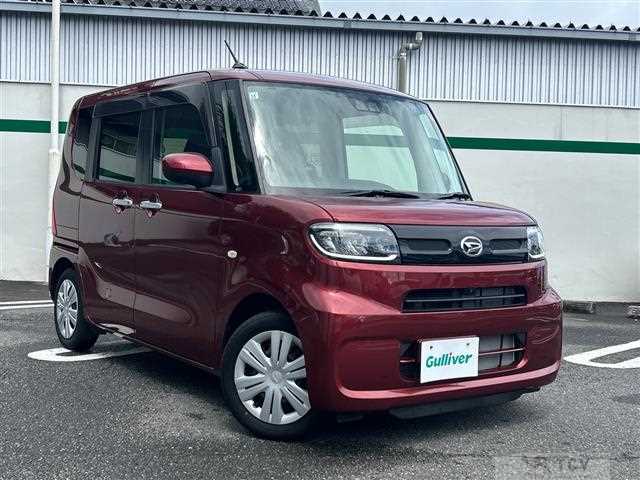 2021 Daihatsu Tanto