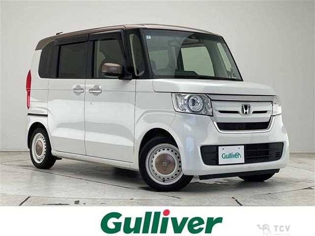 2019 Honda N BOX