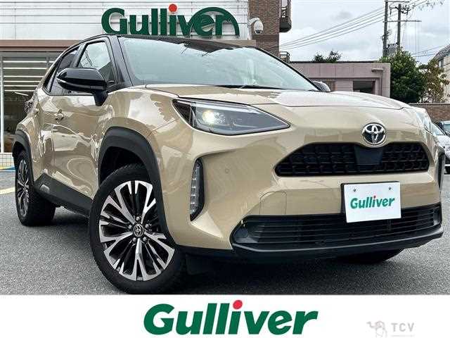 2021 Toyota Yaris Cross