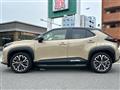 2021 Toyota Yaris Cross
