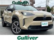 2021 Toyota Yaris Cross