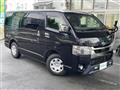 2021 Toyota Hiace Van