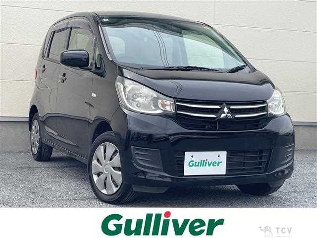 2017 Mitsubishi eK Wagon