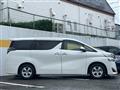 2018 Toyota Vellfire
