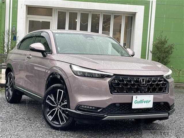 2025 Honda VEZEL