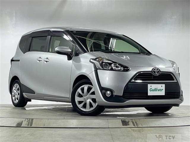 2016 Toyota Sienta