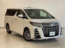 2018 Toyota Alphard