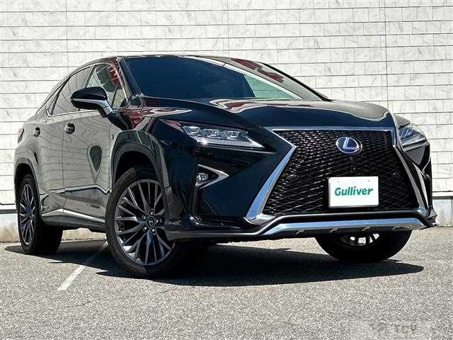 2016 Lexus RX