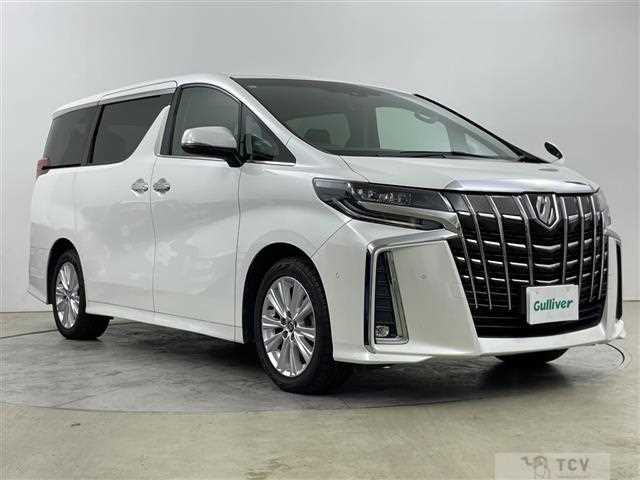 2018 Toyota Alphard