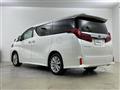 2018 Toyota Alphard