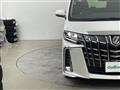 2018 Toyota Alphard