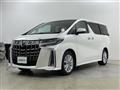 2018 Toyota Alphard