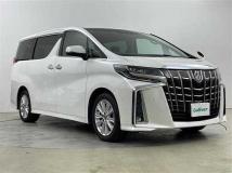 2018 Toyota Alphard