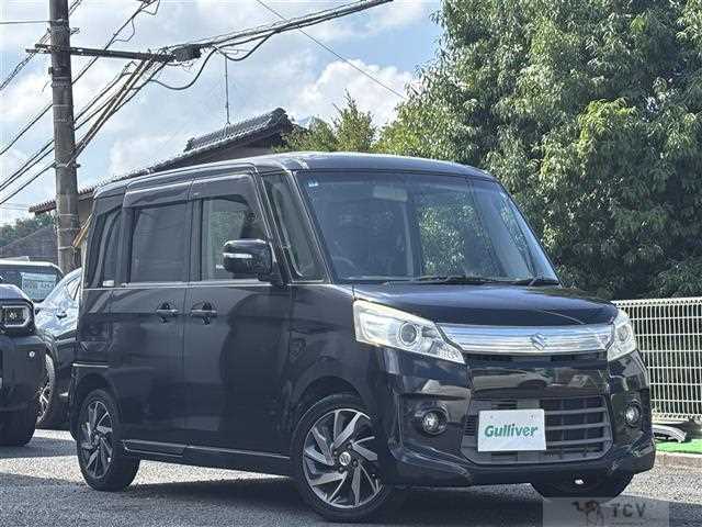 2013 Suzuki Spacia
