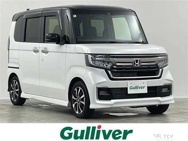2022 Honda N BOX
